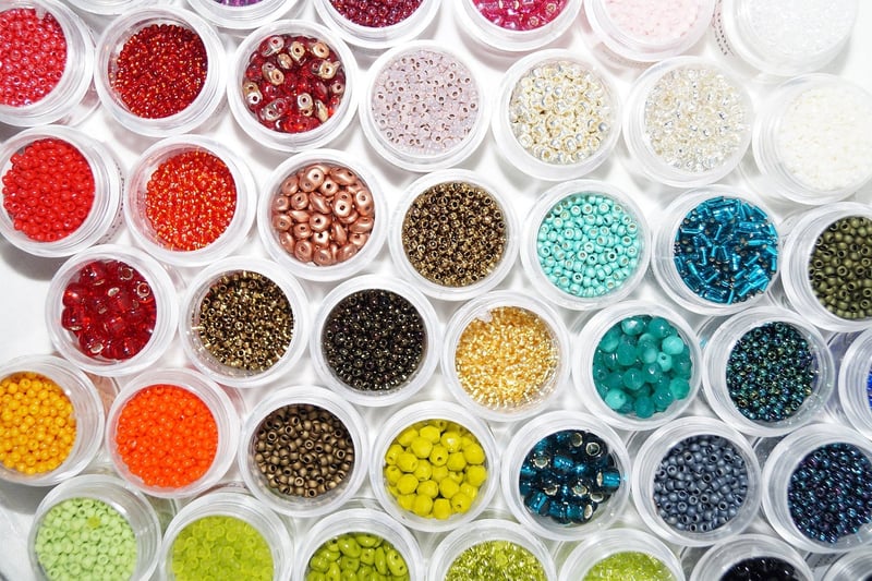 DIY Jewelry Beads