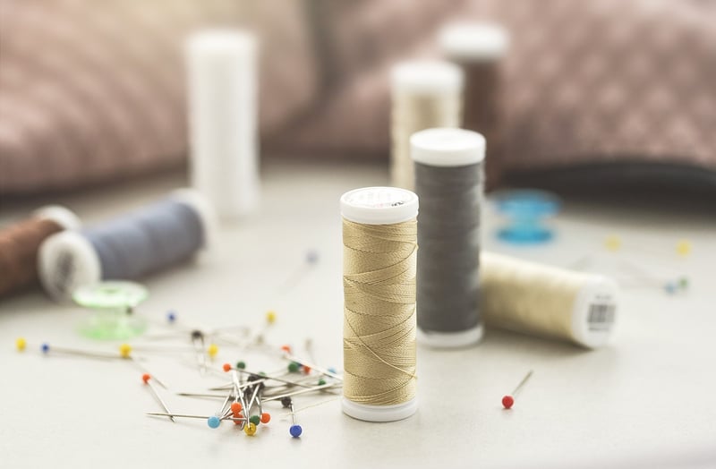 Sewing fabric